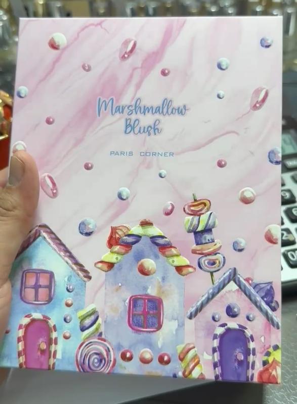 香水(女性用) Marshmallow Blush PARIS CORNER 100ml Marshmallow Blush Paris Corner EDP 100ml Feminino